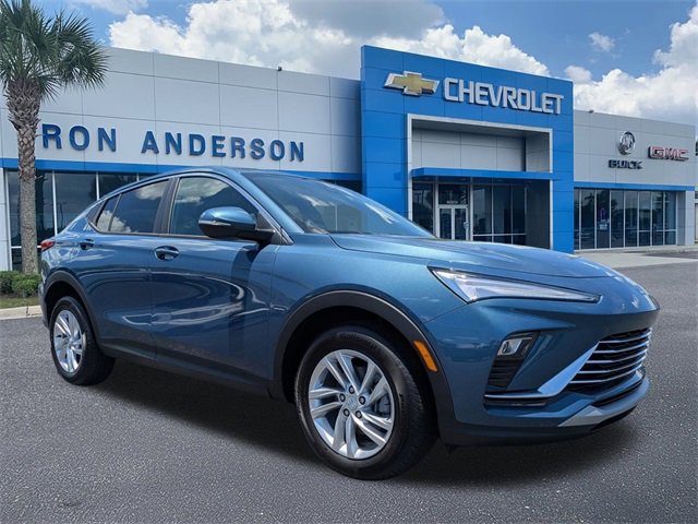 2025 Buick Envista Preferred's photo