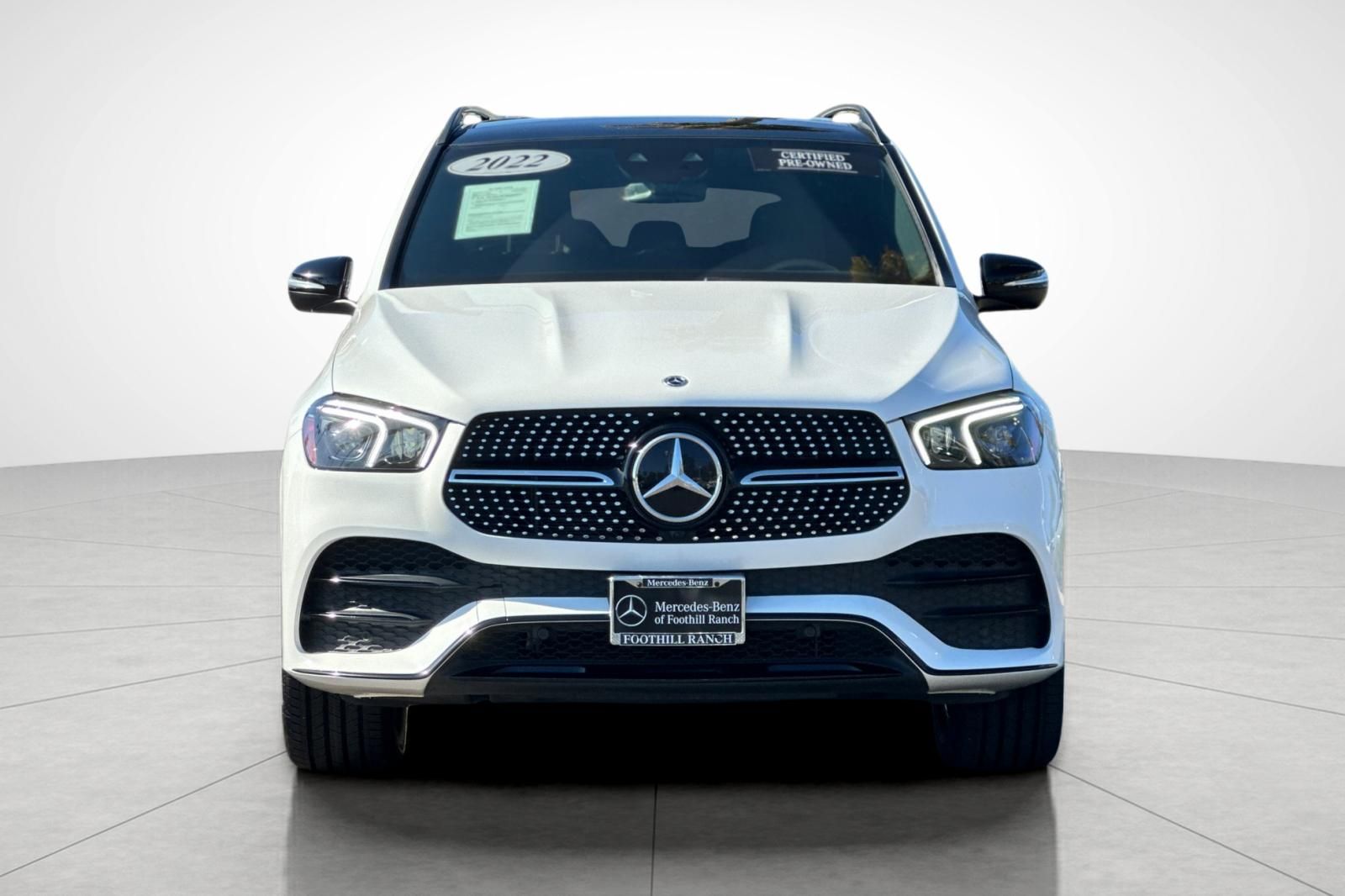 2022 Mercedes Benz GLE 350 4MATIC photo 2