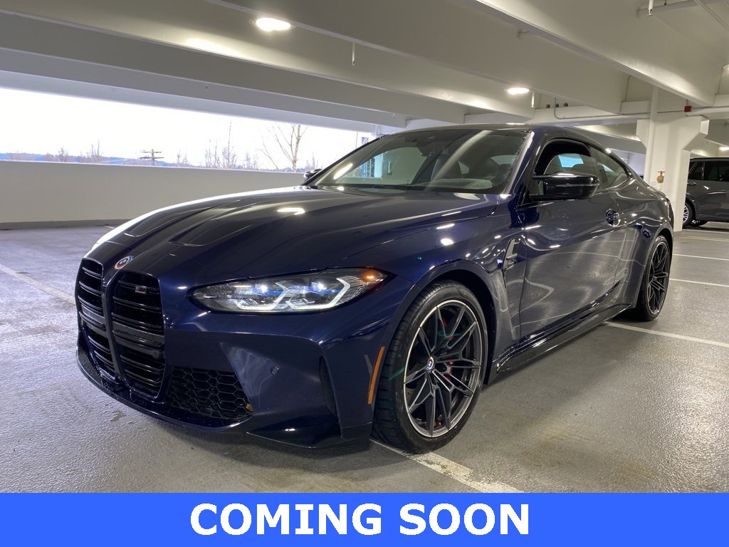 2023 BMW M4 Coupe Base's photo