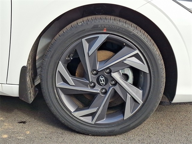 2025 Hyundai Elantra Hybrid Limited photo 7