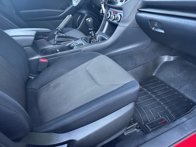 2023 Subaru Crosstrek Base photo 16
