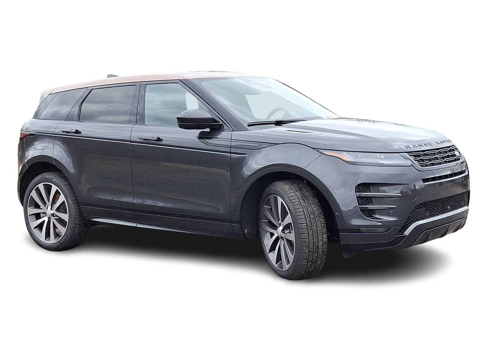 2026 Land Rover Range Rover Evoque Dynamic SE photo 3