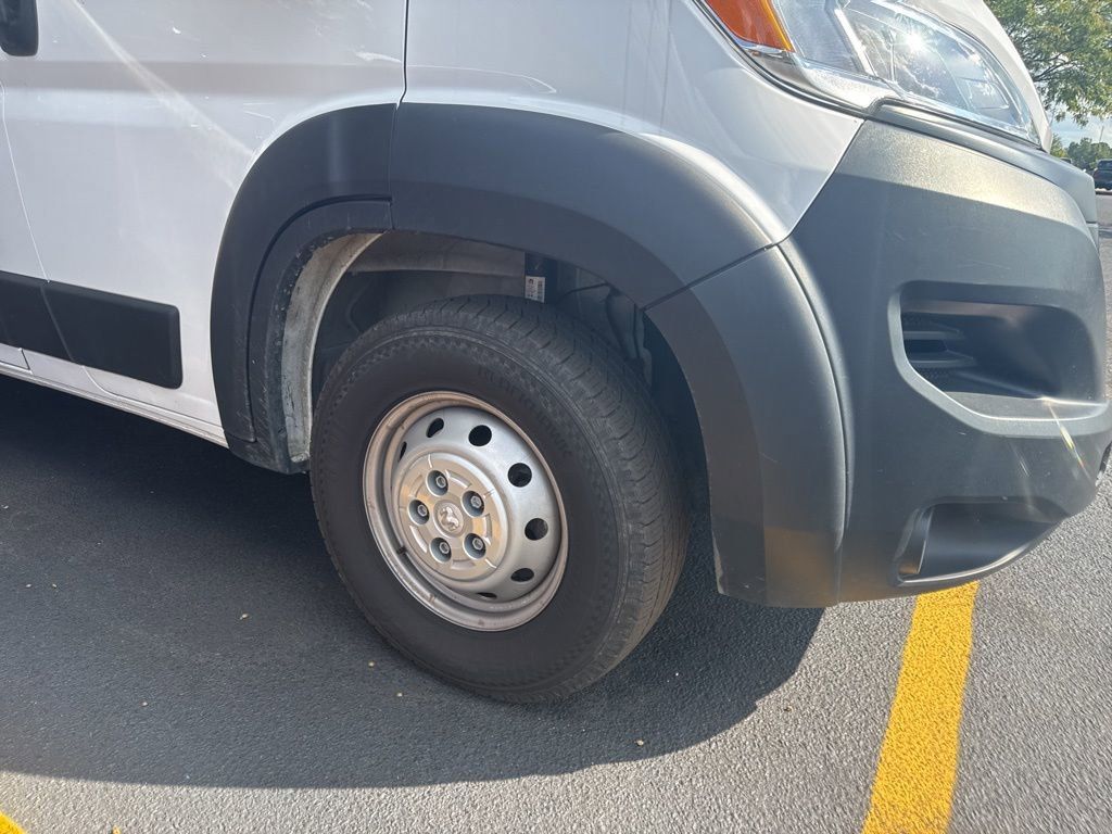 2023 Ram ProMaster 2500 Cargo Van photo 4