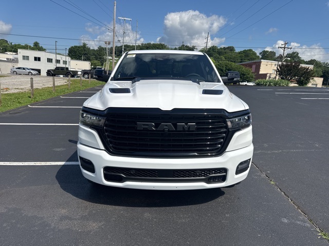 2025 Ram 1500 Laramie photo 2