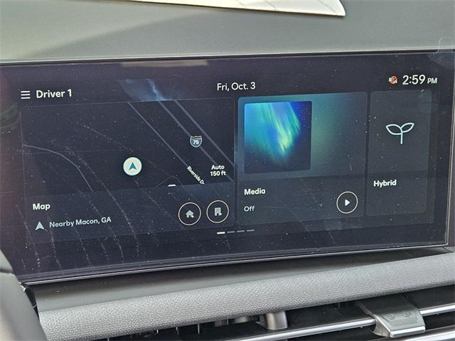 2025 Hyundai Tucson Hybrid SEL Convenience photo 21