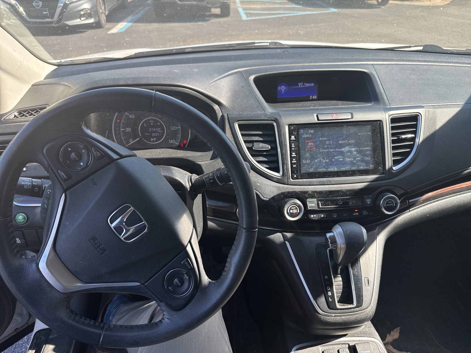 2016 Honda CR-V EX-L photo 8