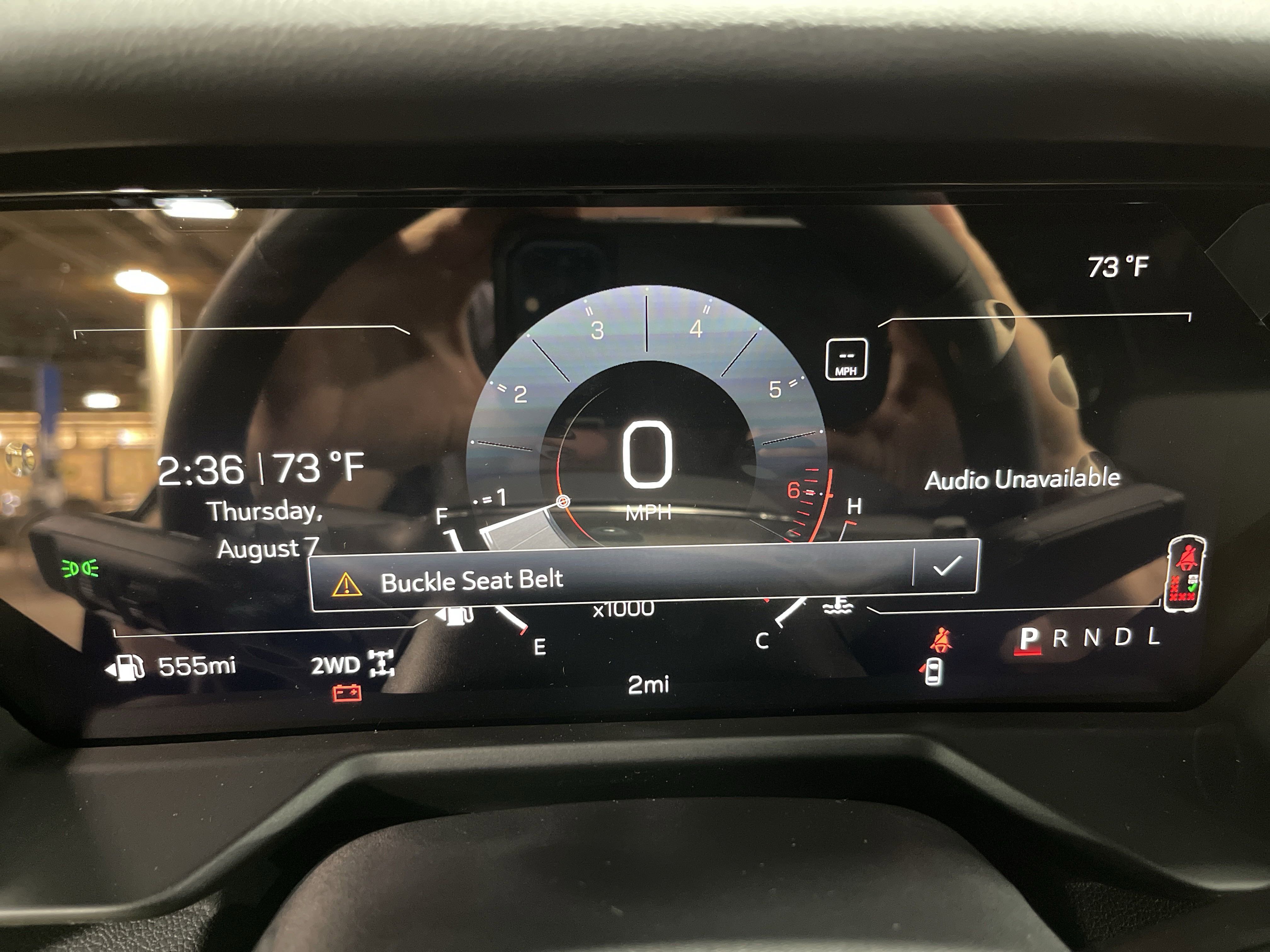 2026 Gmc Acadia Elevation photo 10