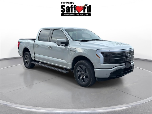 2023 Ford F-150 Lightning Lariat's photo
