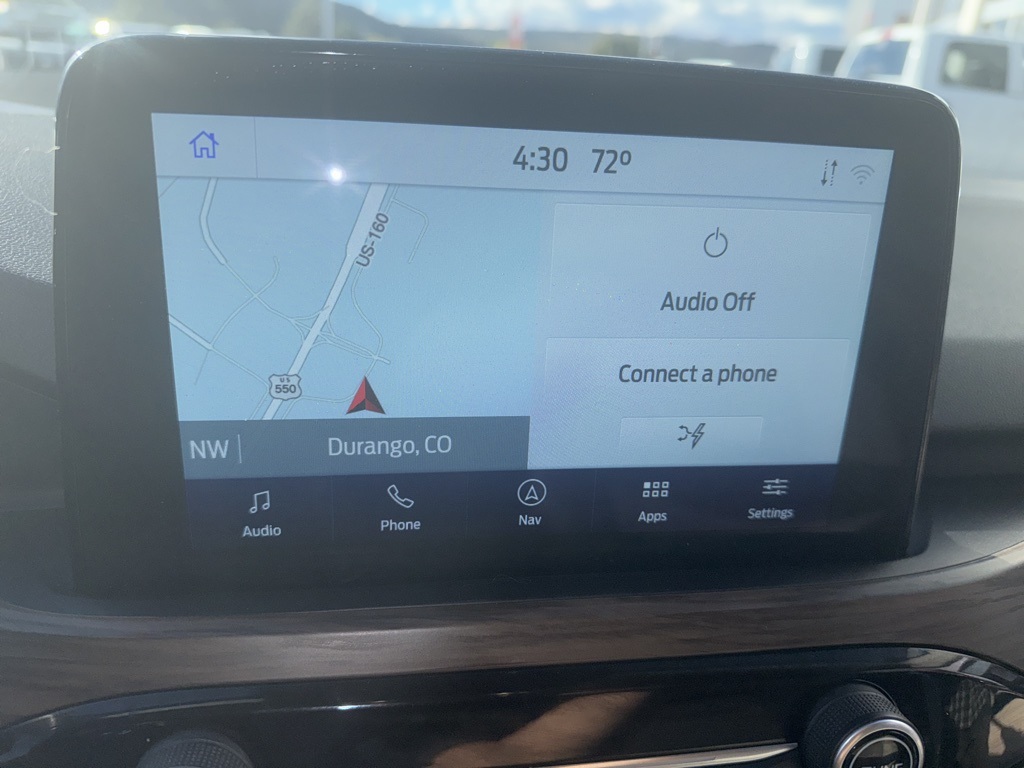2020 Ford Escape Titanium Hybrid photo 4