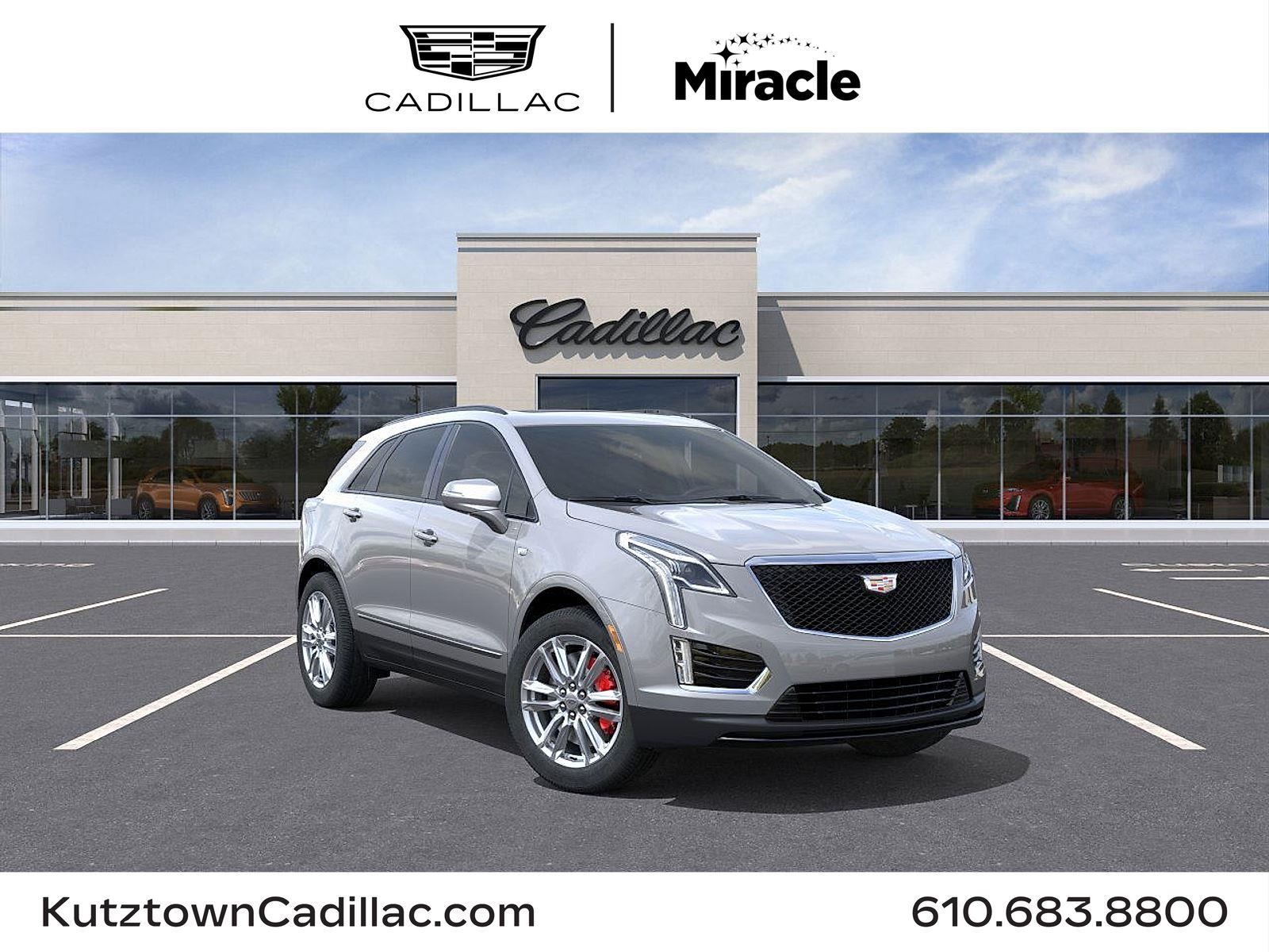 2025 Cadillac XT5
