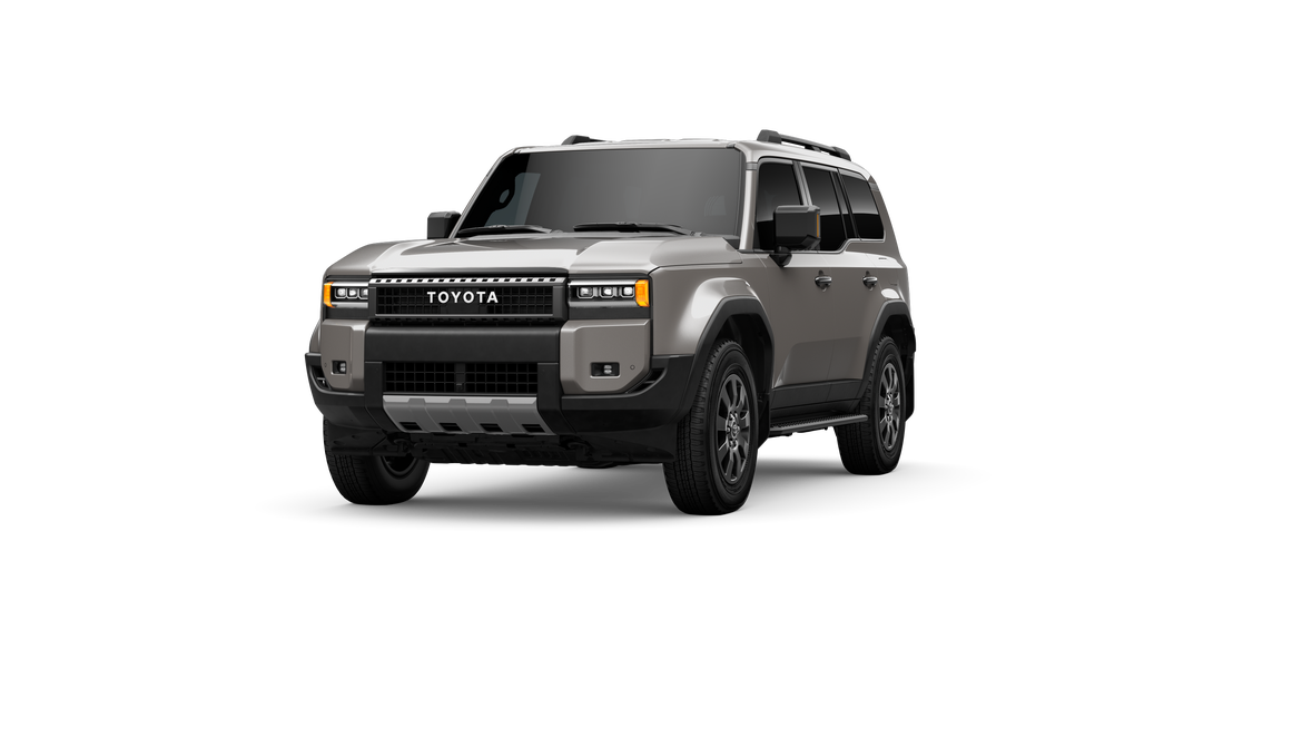 2026 Toyota Land Cruiser photo 19