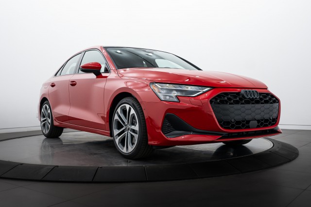2025 Audi A3 Premium Plus