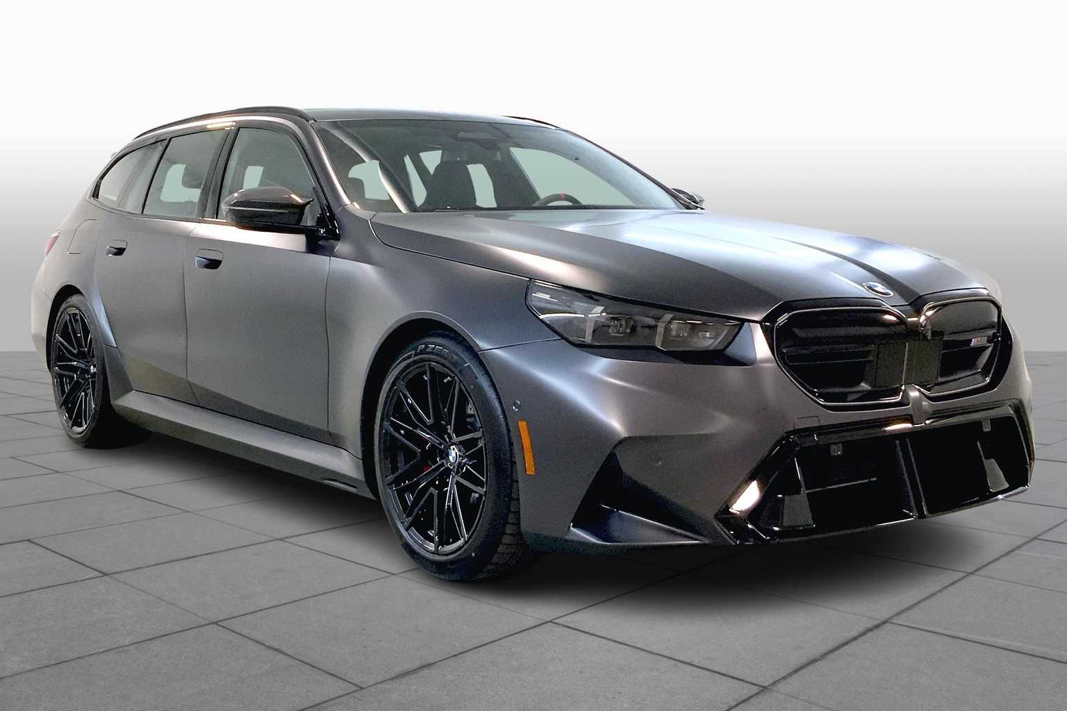Used 2025 BMW M5 M5 Touring with VIN WBS83GV01SCV02490 for sale in Kansas City