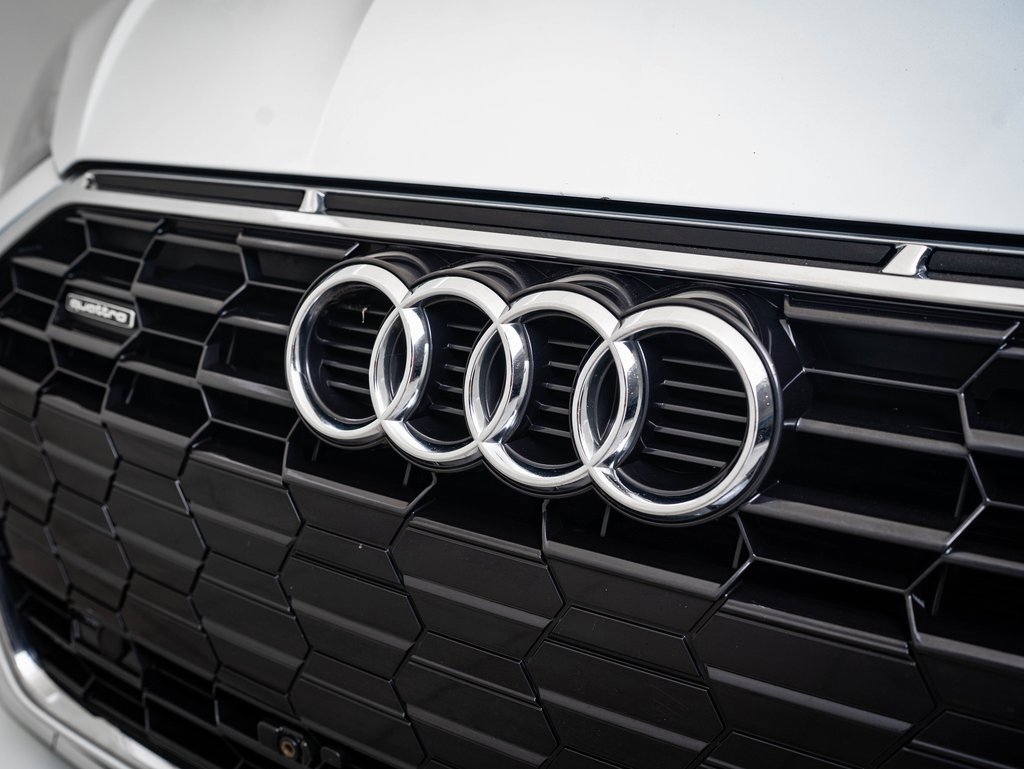 2022 Audi A5 Premium Quattro photo 3