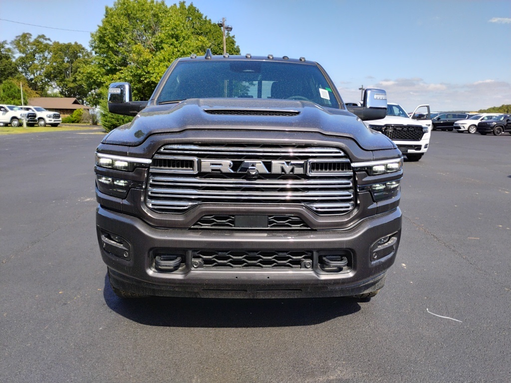 2026 Ram 2500 Laramie photo 2