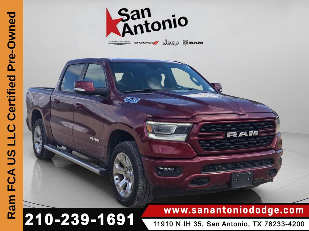 2022 RAM Ram 1500 Pickup Big Horn/Lone Star's photo