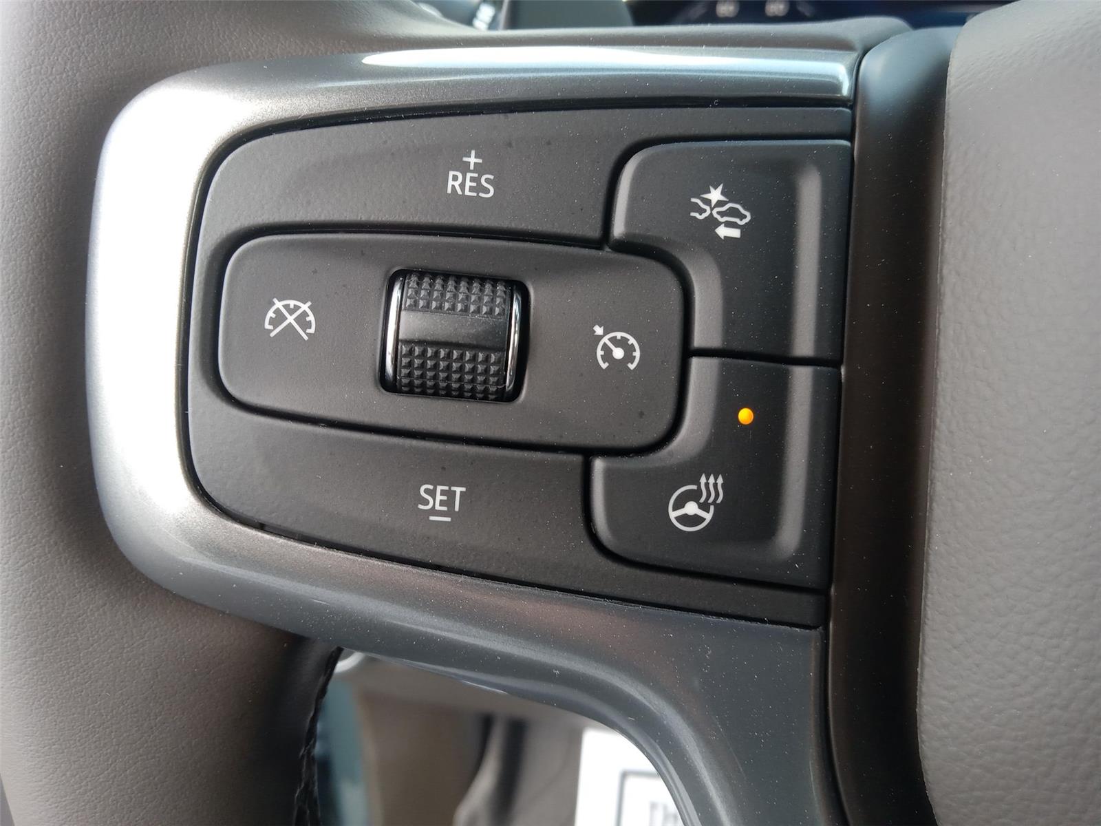 2026 Chevrolet Silverado 1500 LTZ photo 22