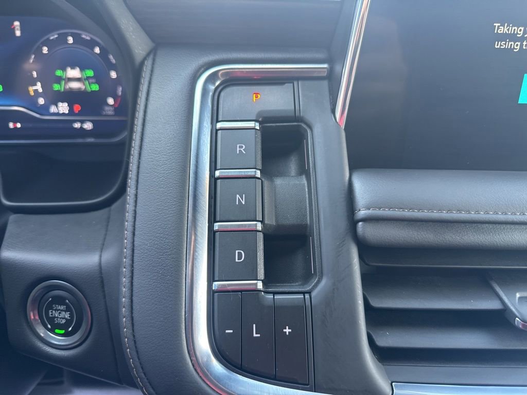 2023 Chevrolet Tahoe High Country photo 33