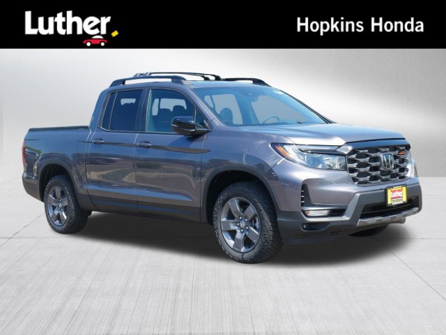 2025 Honda Ridgeline