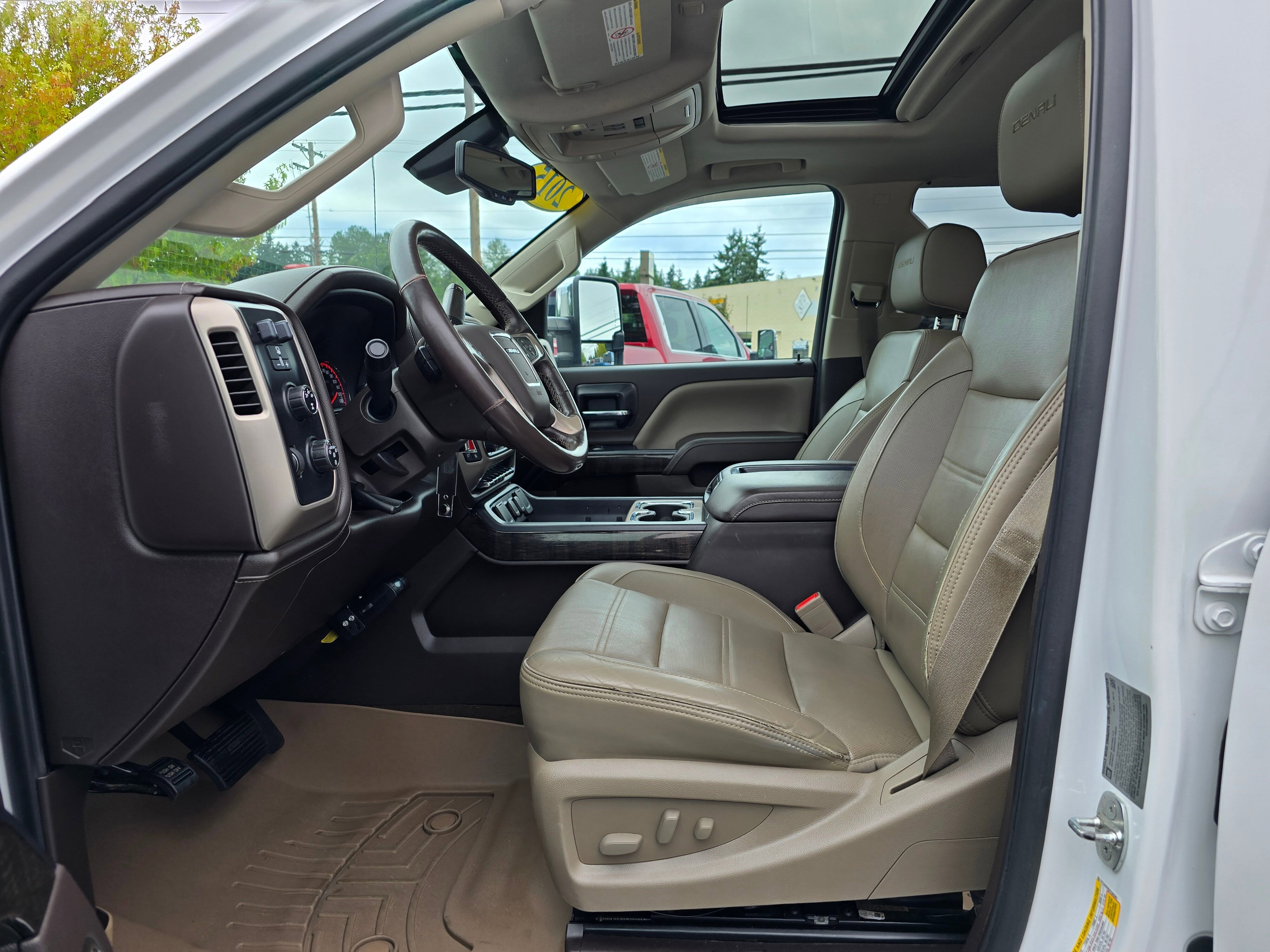 2015 Gmc Sierra 3500 HD Denali photo 4