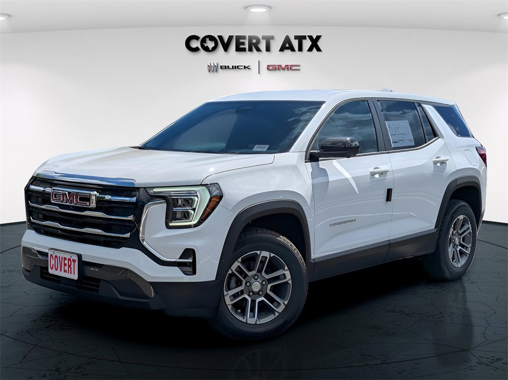 2026 GMC Terrain Elevation's photo