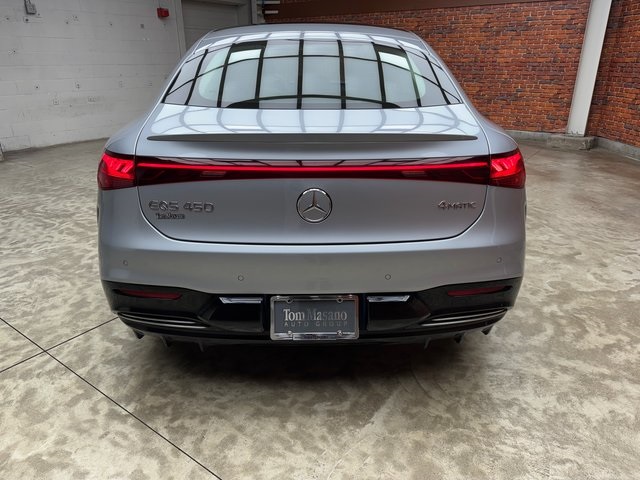 2023 Mercedes Benz EQS Sedan 450 4MATIC photo 4