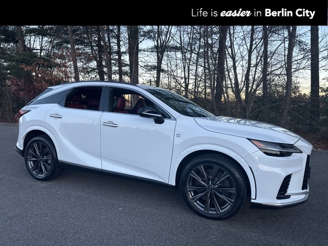 2024 Lexus RX 350 F SPORT's photo