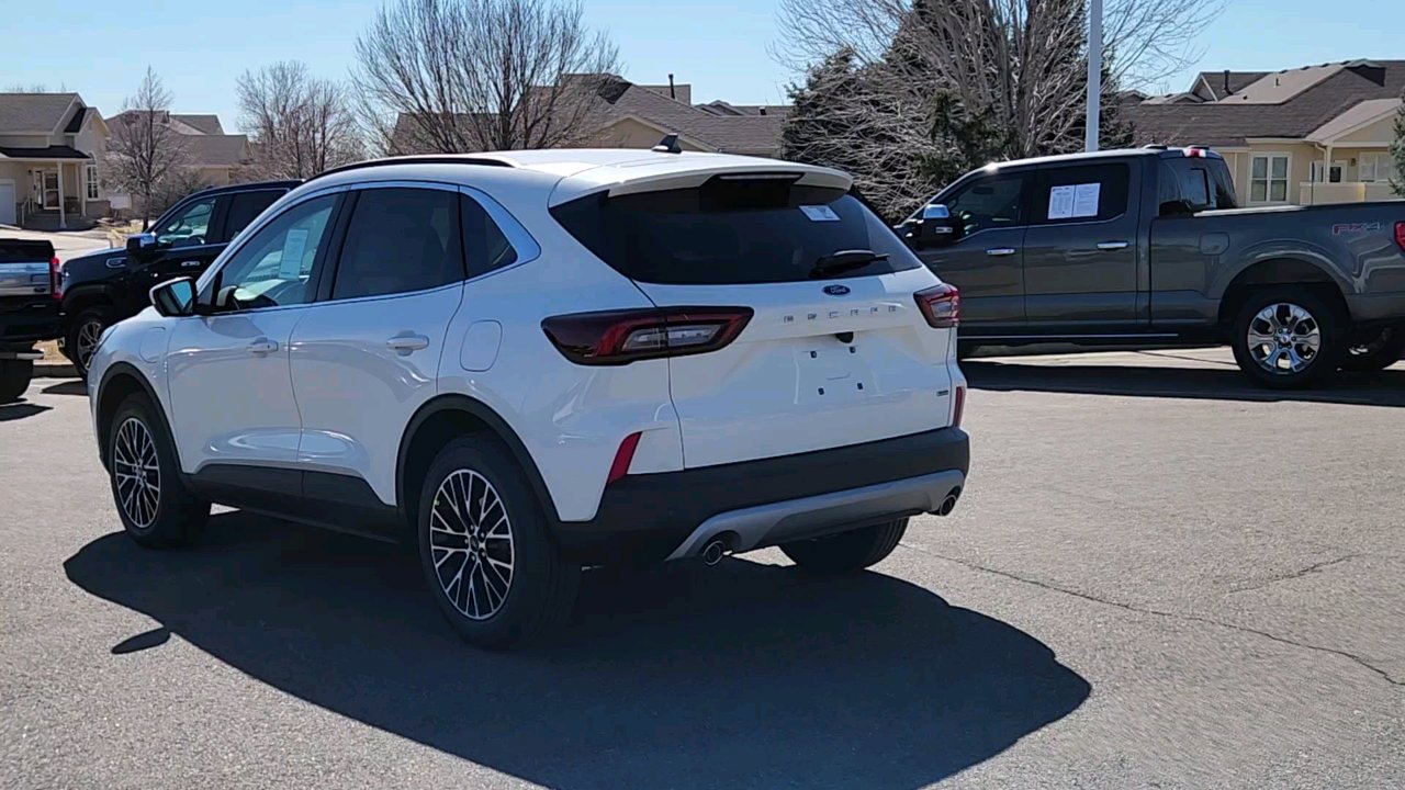 2025 Ford Escape Plug-In Hybrid photo 6