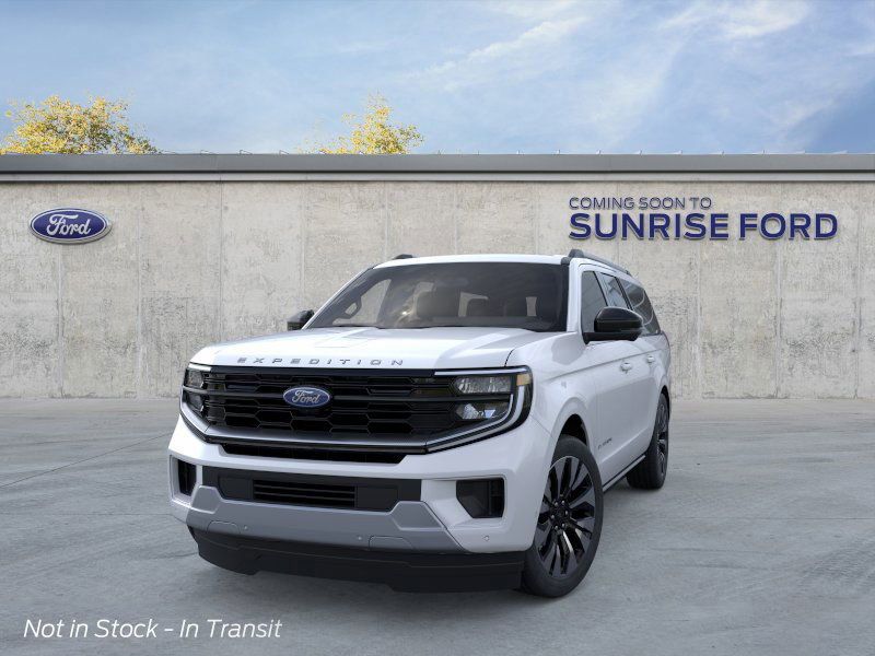 2025 Ford Expedition Platinum MAX photo 3
