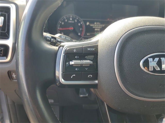 2021 Kia Sorento SX photo 19