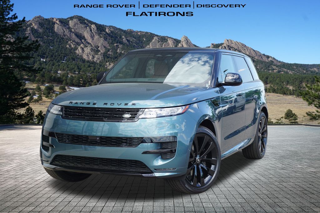 2025 Land Rover Range Rover Sport Dynamic SE's photo