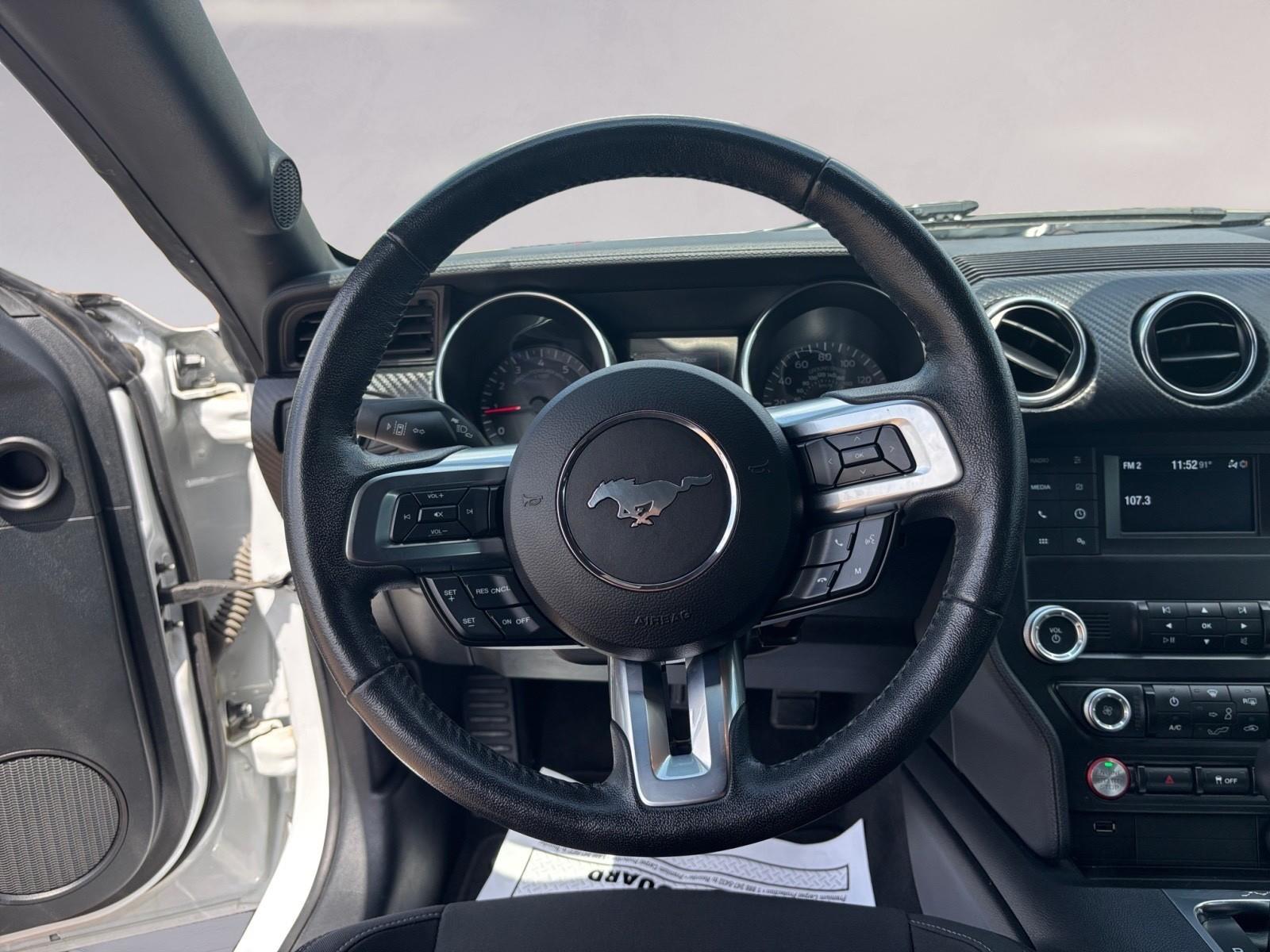 2023 Ford Mustang EcoBoost photo 12