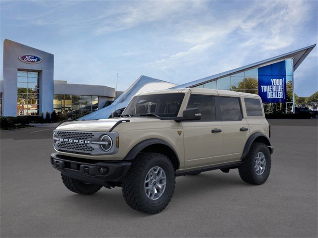 2025 Ford Bronco 4-Door Badlands's photo