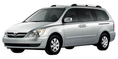 2007 Hyundai Entourage GLS's photo