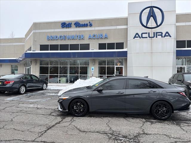 2024 Hyundai Elantra N Line