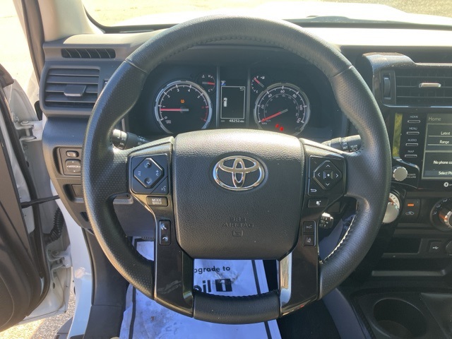 2024 Toyota 4Runner TRD Off-Road photo 22