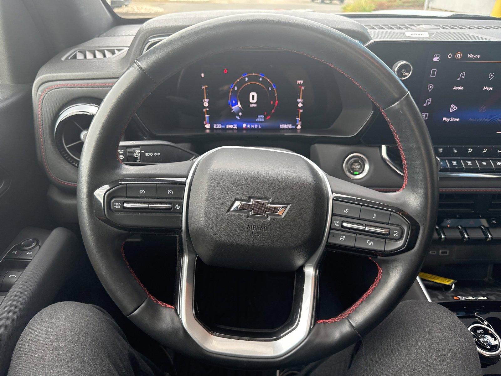 2023 Chevrolet Colorado Z71 photo 20