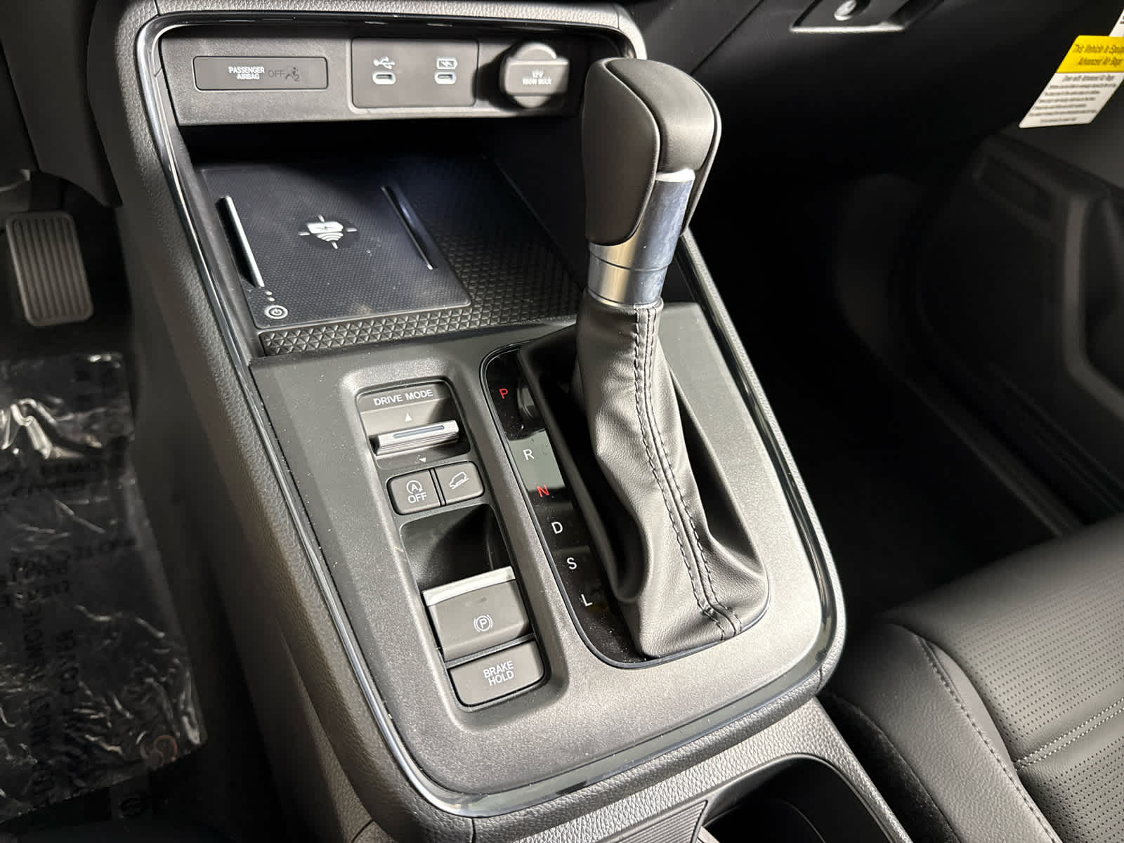 2026 Honda CR-V EX-L photo 25
