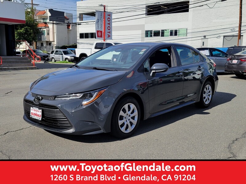 2023 Toyota Corolla LE