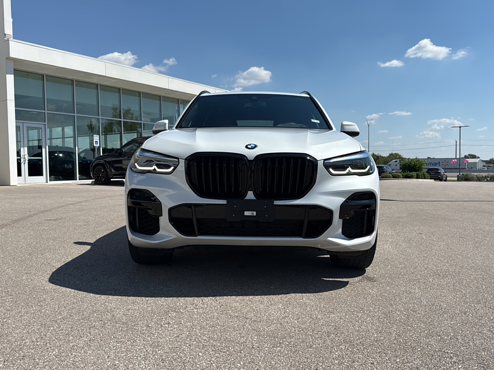 2022 Bmw X5 sDrive40i photo 2