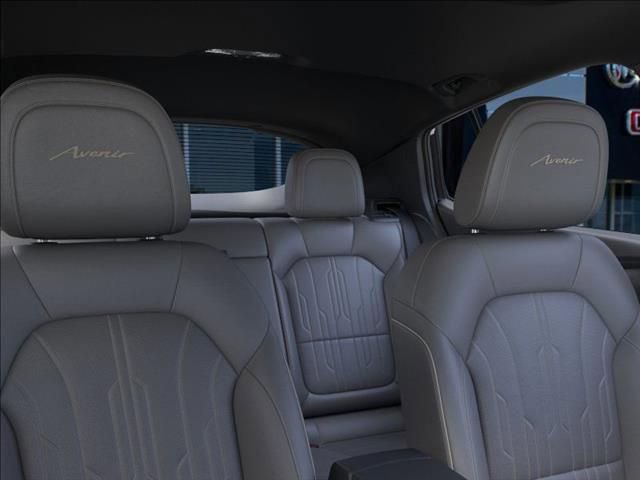2025 Buick Envista Avenir photo 21