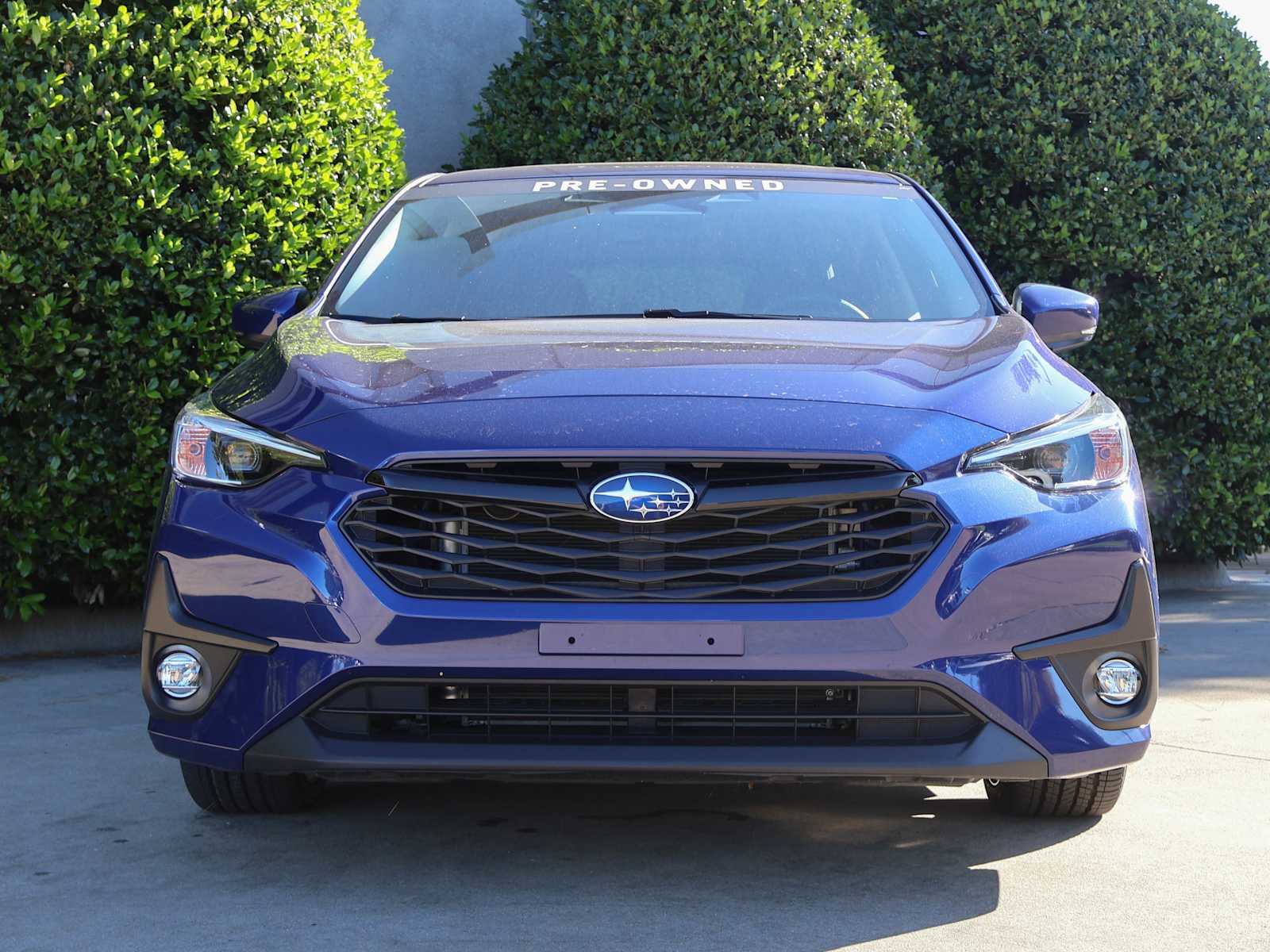 2024 Subaru Impreza photo 2