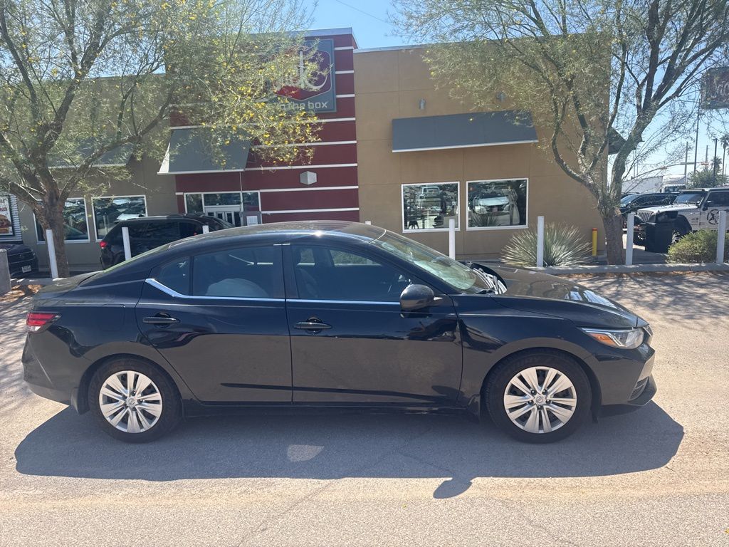 2021 Nissan Sentra S photo 6