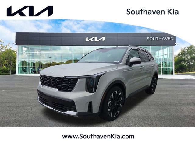 2026 Kia Sorento EX's photo