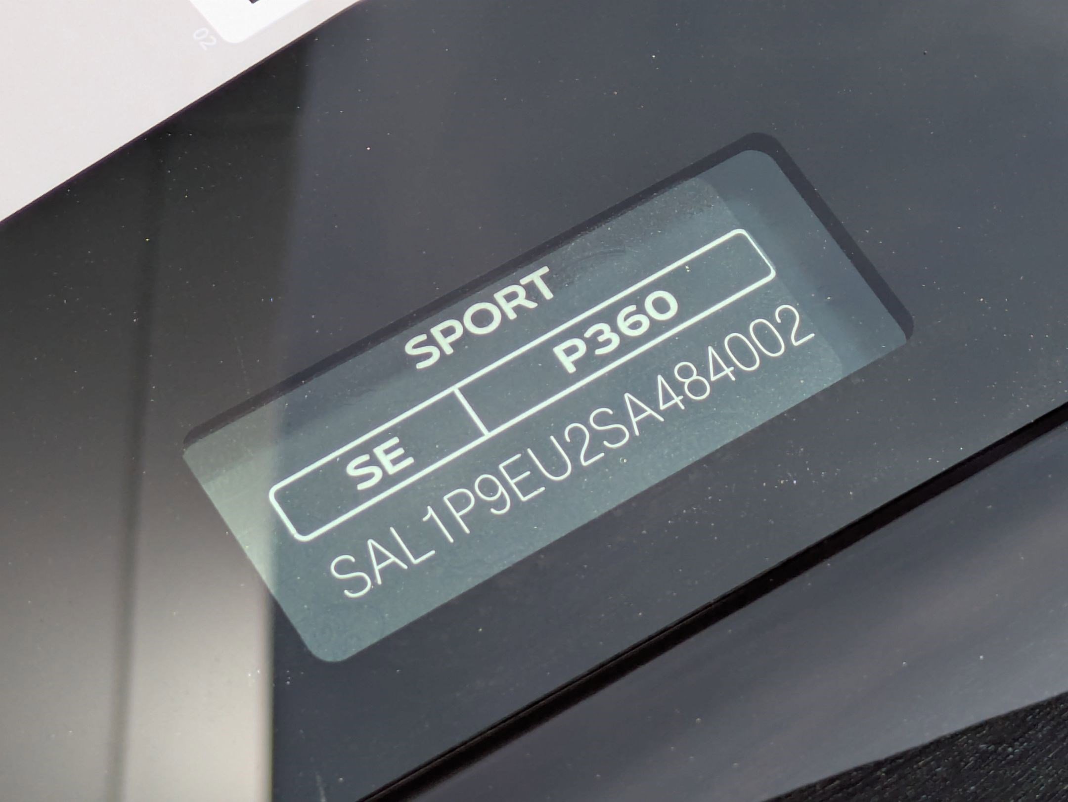 2025 Land Rover Range Rover Sport SE photo 18