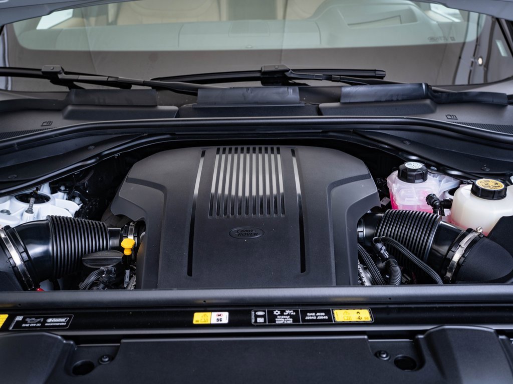 2025 Land Rover Range Rover Autobiography photo 39