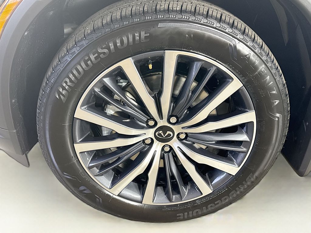 2025 Infiniti QX60 Autograph photo 34