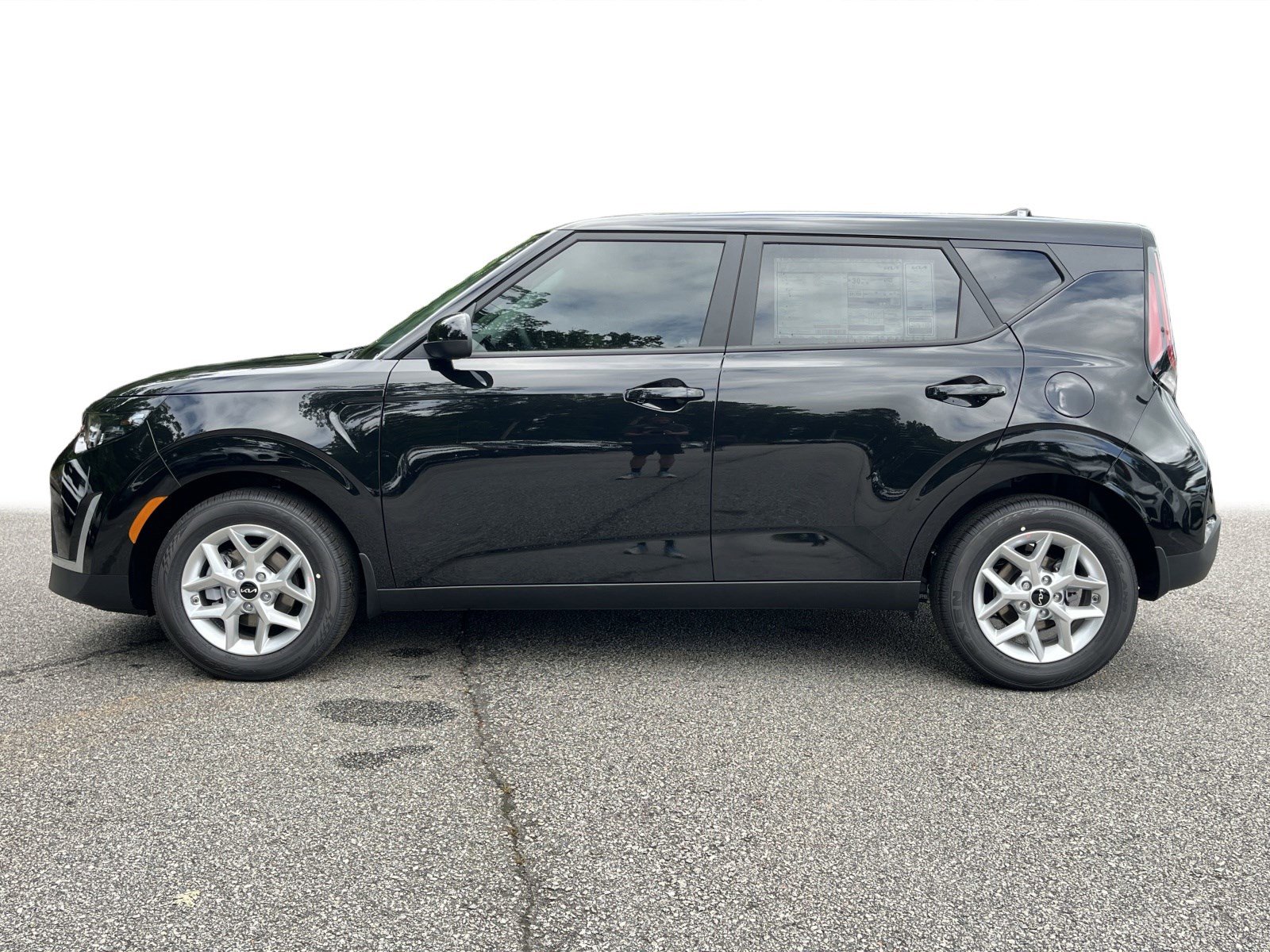 2025 Kia Soul LX photo 11