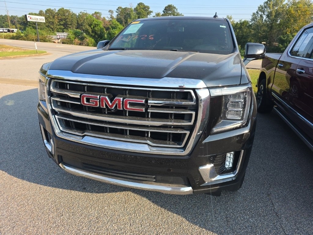 2022 Gmc Yukon XL SLT photo 4
