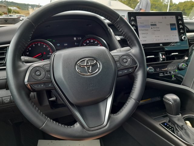 2021 Toyota Camry XSE photo 10